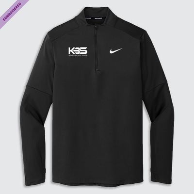 KBS Nike Dri-Fit 1/2 Zip