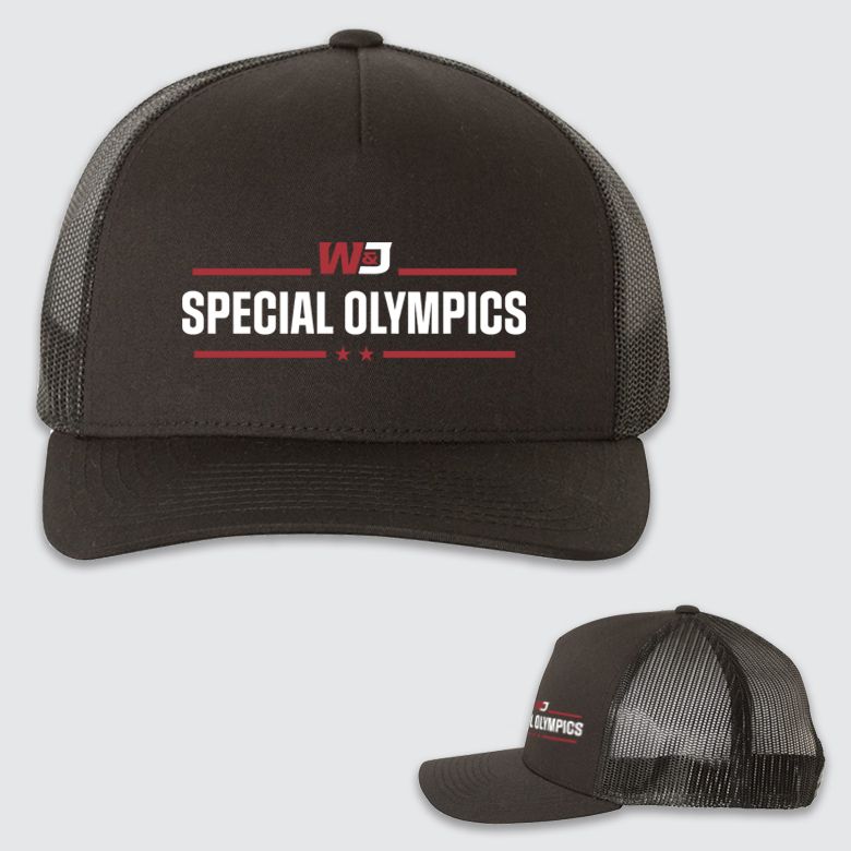 W&amp;J Special Olympics DTF Hat
