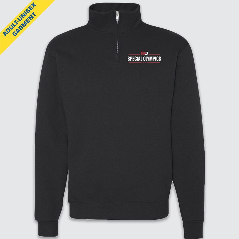 W&amp;J 1/4 Zip LC