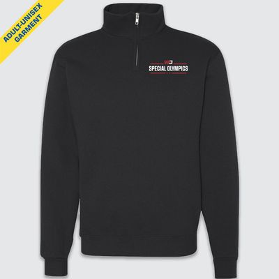 W&amp;J 1/4 Zip LC