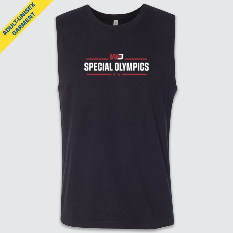 W&amp;J Special Olympics Muscle Tank