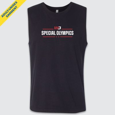 W&amp;J Special Olympics Muscle Tank