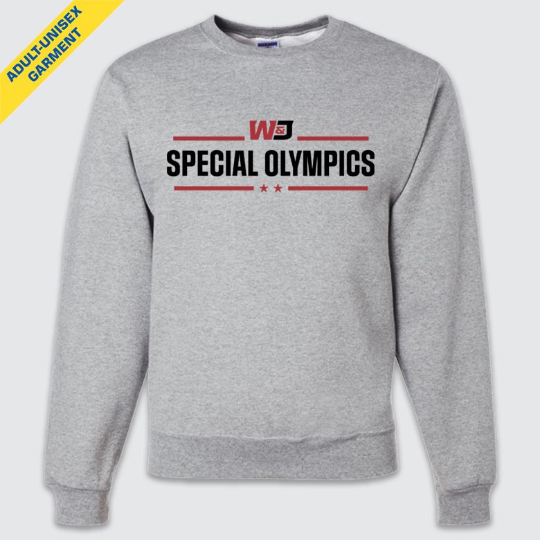 W&amp;J NuBlend Crewneck