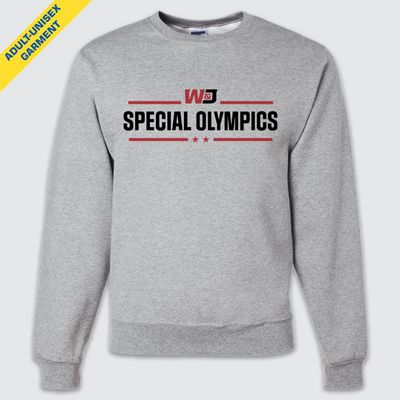 W&amp;J NuBlend Crewneck