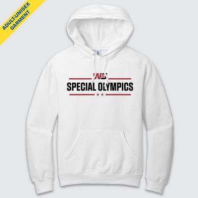 W&amp;J Special Olympics Hooded Sweatshirt