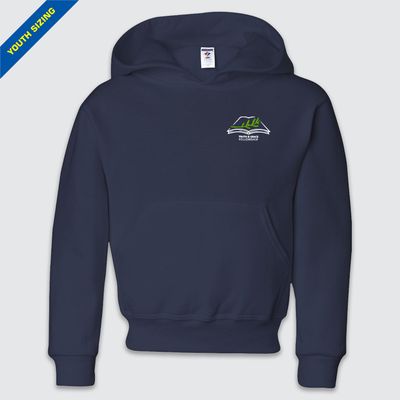 Youth T&amp;G Hooded Sweatshirt
