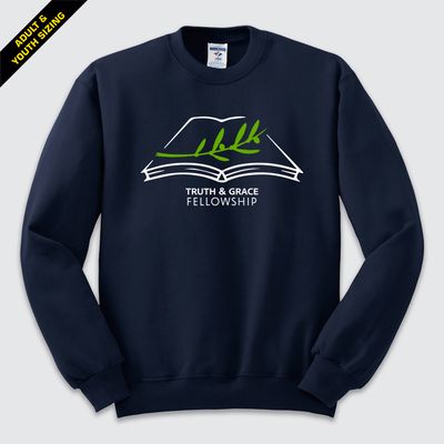 T&amp;G NuBlend Crewneck Sweatshirt