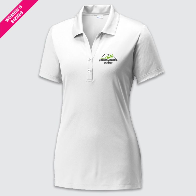 Ladies T&amp;G Sport-Tek ® PosiCharge ® Competitor ™ Polo