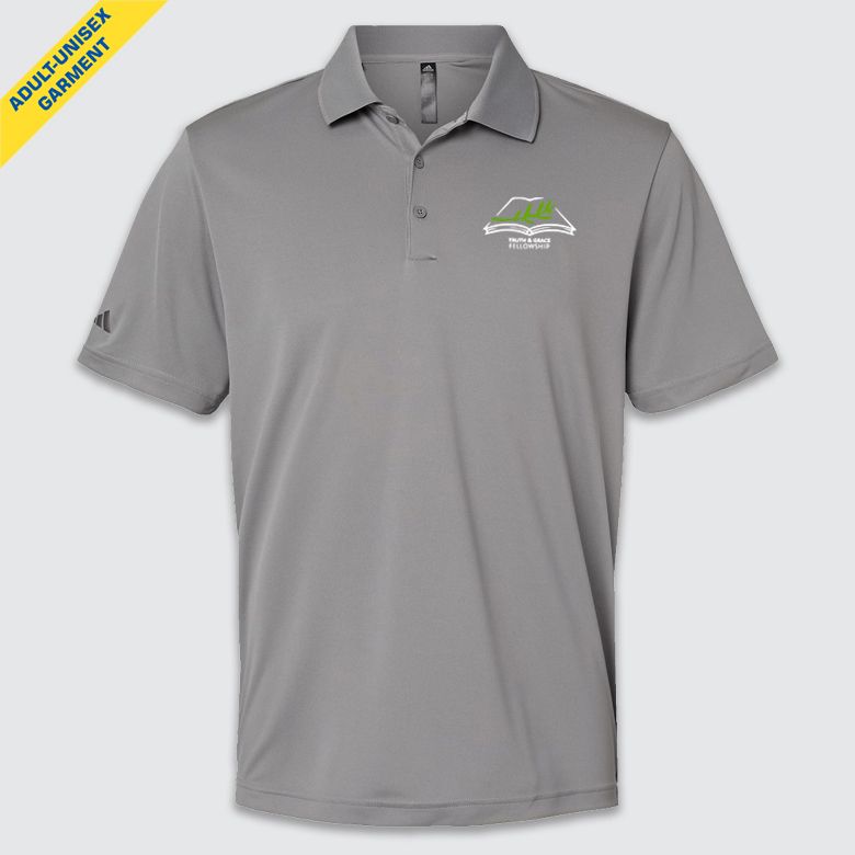 Adidas T&amp;G Performance Polo