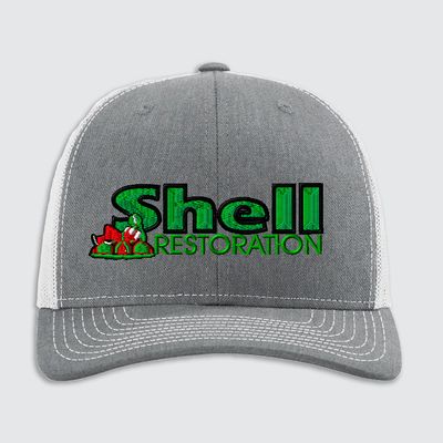 Shell Restoration Richardson 112 Truck Cap