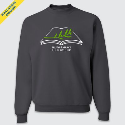 T&amp;G NuBlend Crewneck Sweatshirt