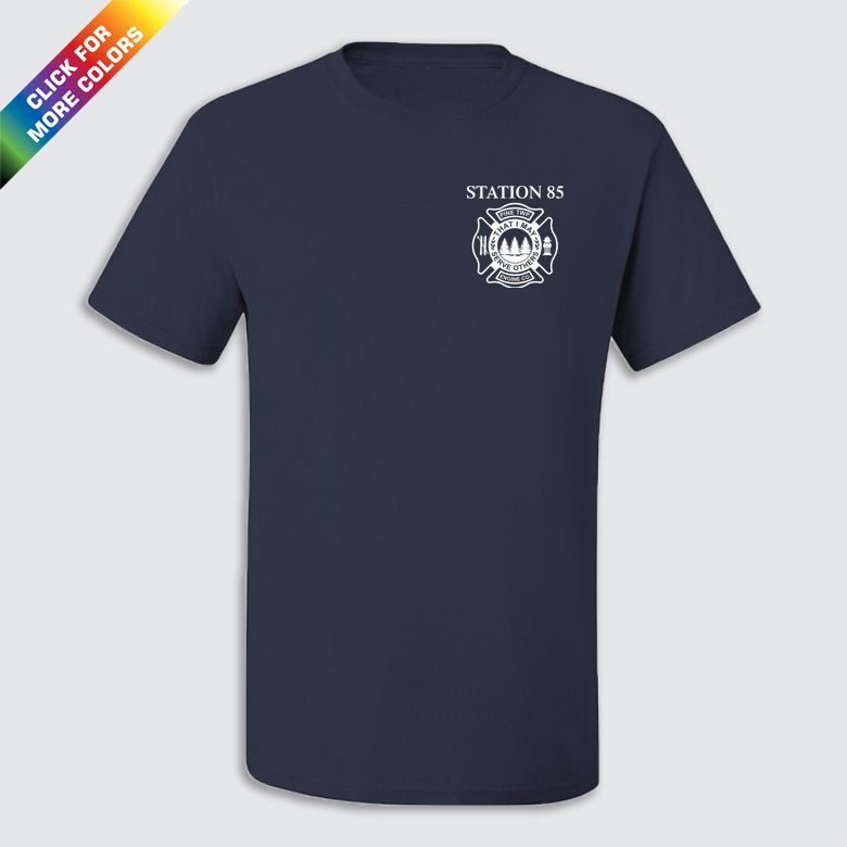Pine Twp Engine Co. Lightweight Tee