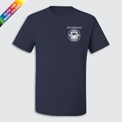 Pine Twp Engine Co. Lightweight Tee