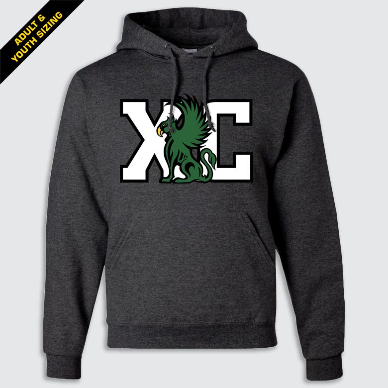 Griffins XC Pullover Hoodie