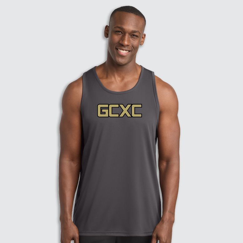 GCXC Unisex Sport-Tek Competitor Tank
