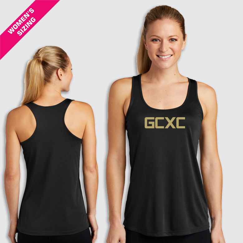 GCXC Ladies Sport-Tek Competitor Racerback Tank