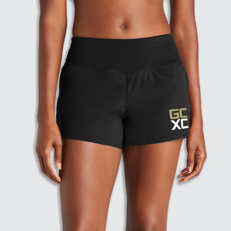 GCXC-2xSTACKED Women&#39;s Sport-Tek Short