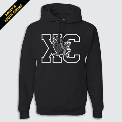 Attack Eagle XC NuBlend Fleece Hoodie
