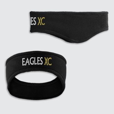 EAGLES-XC-EMB 2X R-Tek Stretch Fleece Headband