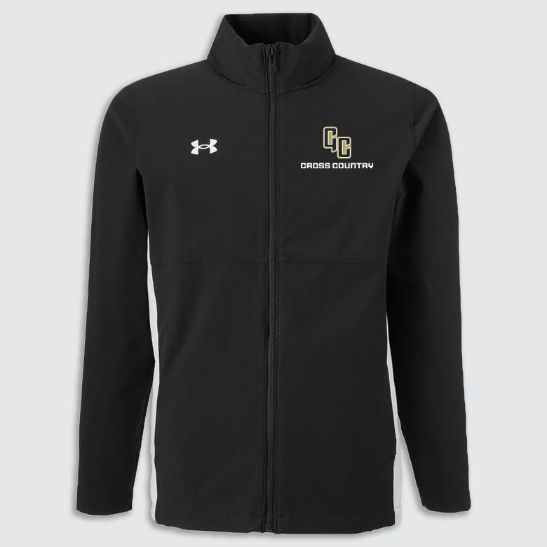 GC Cross Country-LC Men&#39;s UA Rival Stretch Jacket