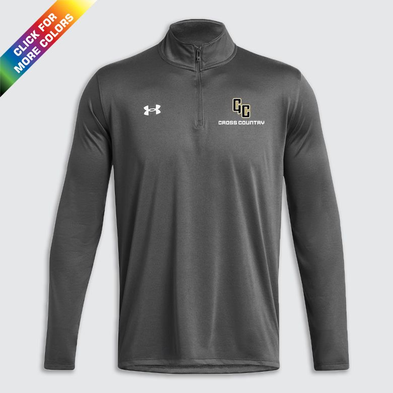 GC Cross Country-LC UA Team Tech QZ Pullover