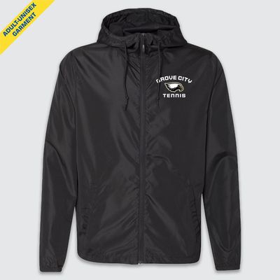 Grove City Tennis Windbreaker