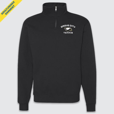 Grove City Tennis 1/4 Zip
