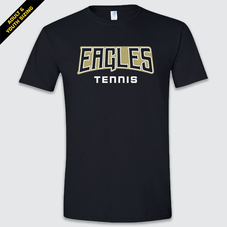 Eagles Tennis Short-Sleeve Tee