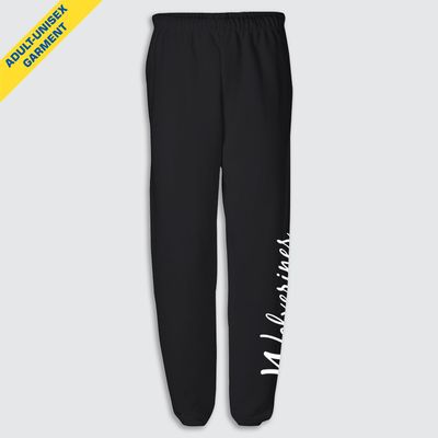 Wolverines Script-90 Sweat Pant