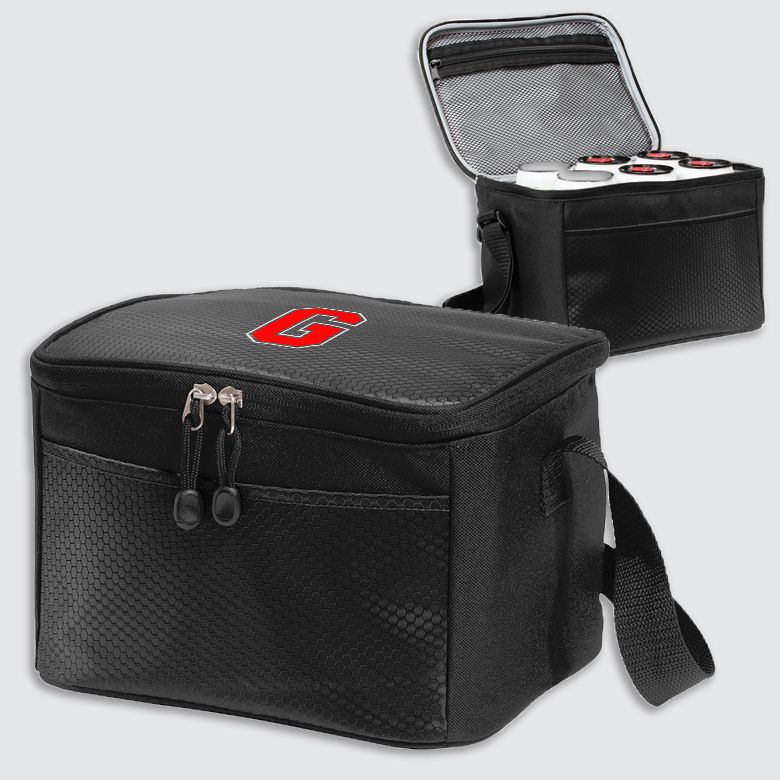 Big &#39;G&#39; Port Authority® 6-Can Cube Cooler