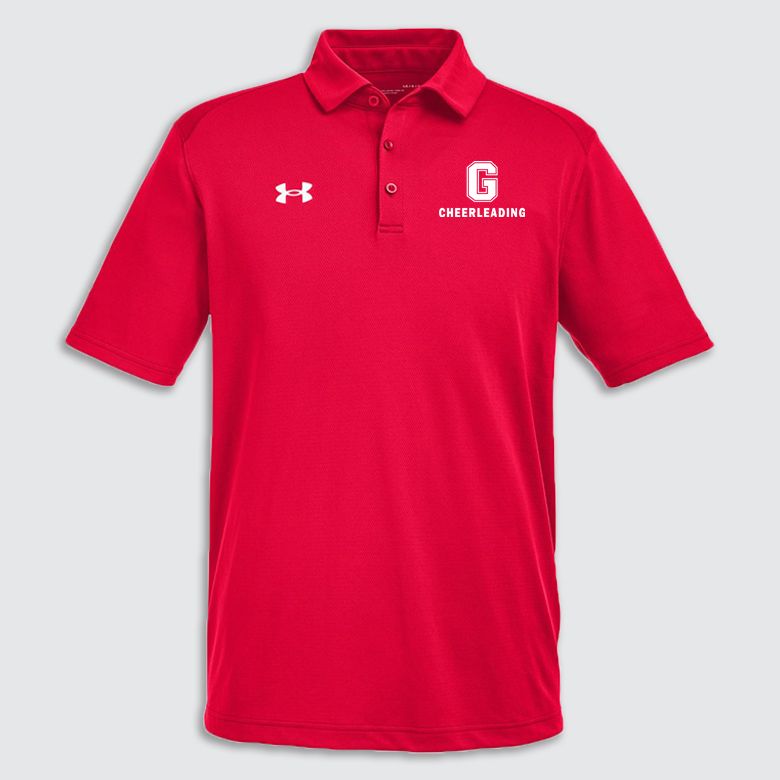 Mini-G UA Men&#39;s Tech Polo
