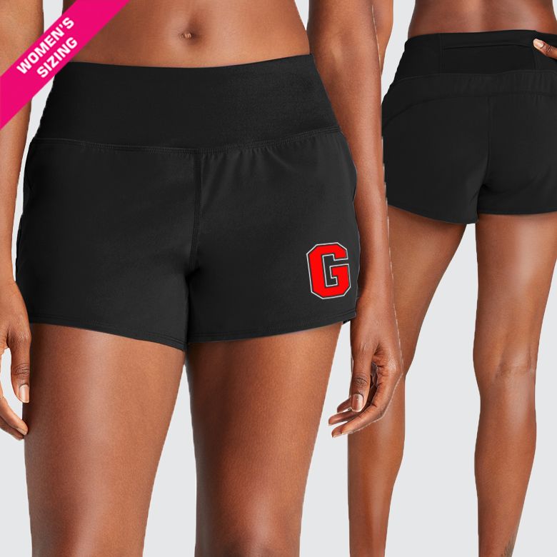 Ladies Big &#39;G&#39; Repeat Short