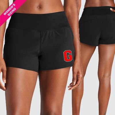 Ladies Big 'G' Repeat Short