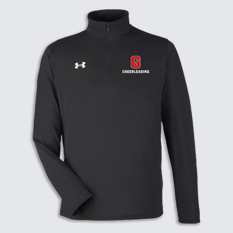 Mini-G UA Men&#39;s Tech Quarter-Zip