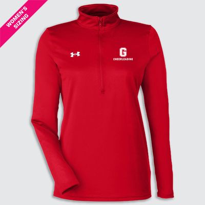 Mini-G UA Women's Tech Half-Zip