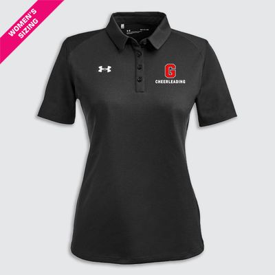 Mini-G UA Women's Tech Polo