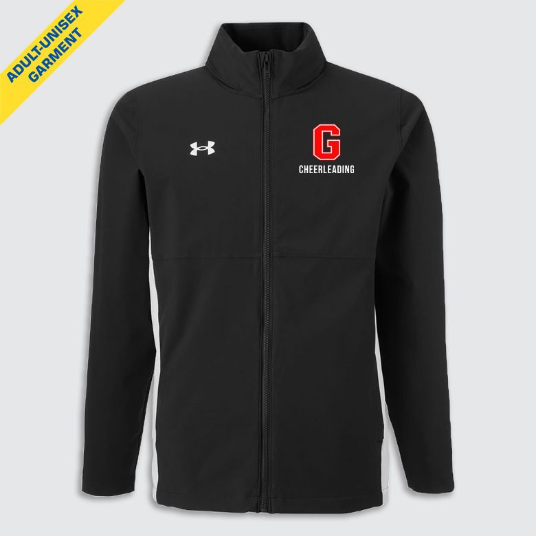 Lil &#39;G&#39; Men&#39;s UA Rival Stretch Jacket