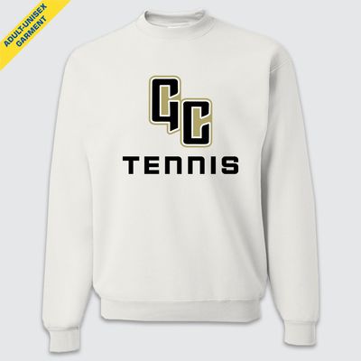 GC Tennis NuBlend Crew Fleece