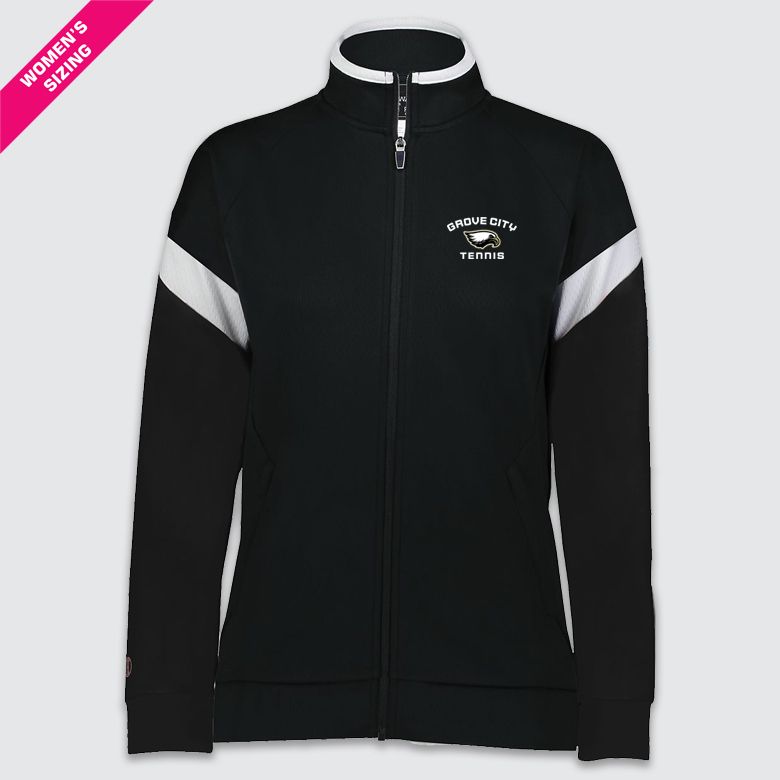 Women&#39;s GC Eagles Tennis FZ Jacket