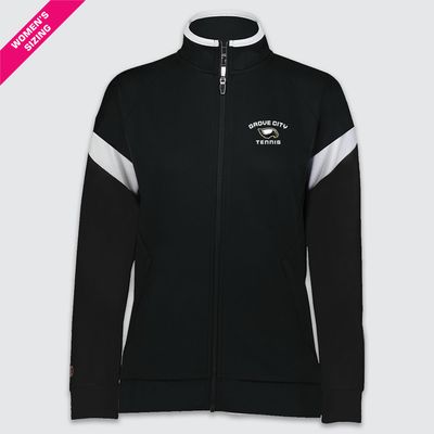 Women&#39;s GC Eagles Tennis FZ Jacket