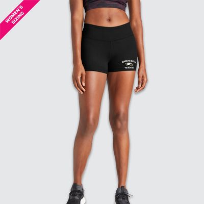 Women&#39;s GC Tennis Sport-Tek Compression Short
