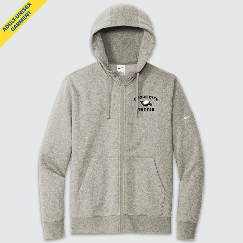 Nike GC Tennis Full-Zip Hoodie
