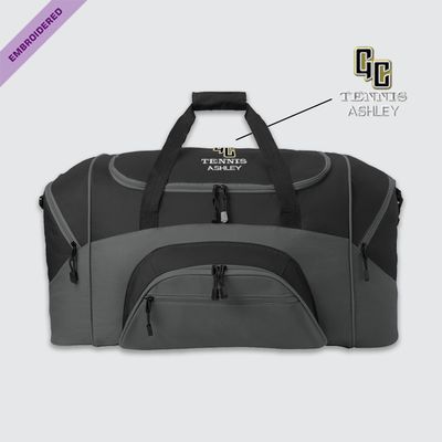 Custom GC Tennis Sport Duffel