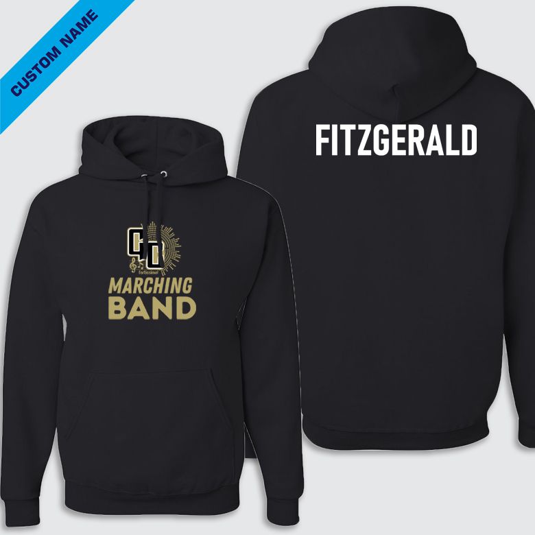 Fortissimo CUSTOM Pullover Hoodie