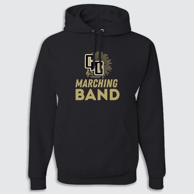 Fortissimo Pullover Hoodie
