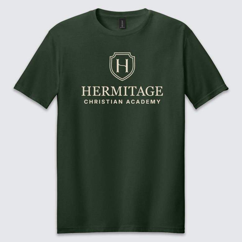 Forest Green HCA Short-Sleeve Tee