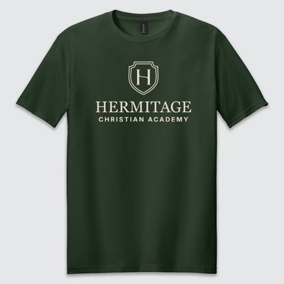 Forest Green HCA Short-Sleeve Tee