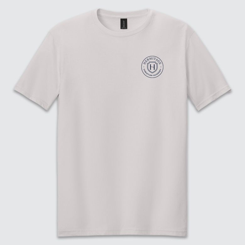 Ice Grey HCA Short-Sleeve Tee