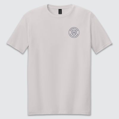 Ice Grey HCA Short-Sleeve Tee