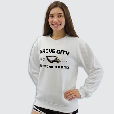 GCMB Eagle TS Fleece Crewneck